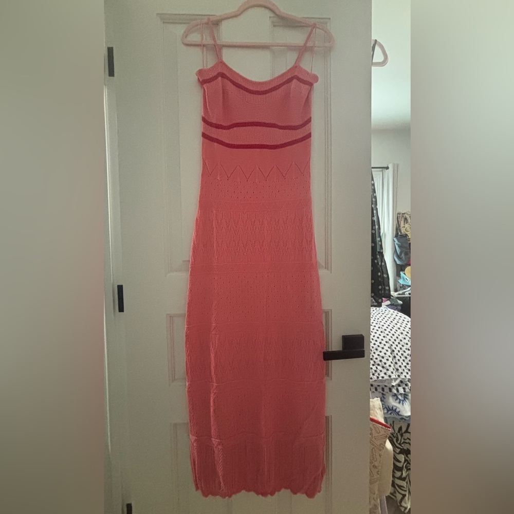 Mable Gabriella Midi Dress